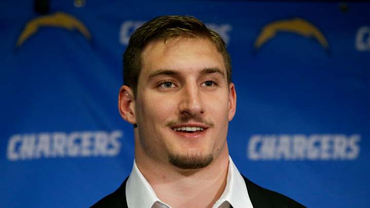 John Bosa proud to see son Joey go to Chargers in 1st round