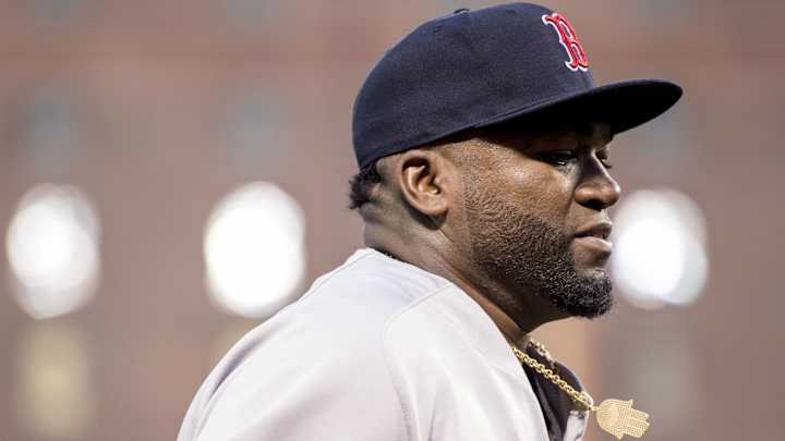 Orioles give retiring David Ortiz the dugout phone he smashed three years ago