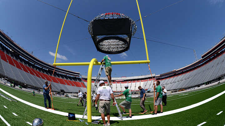 The Battle at Bristol: Can Tennessee handle Virginia Tech?