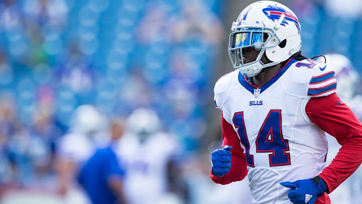 Report: Bills WR Sammy Watkins (foot) likely to play vs. Jets