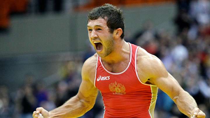 Russia says doping probe into deceased wrestler dropped