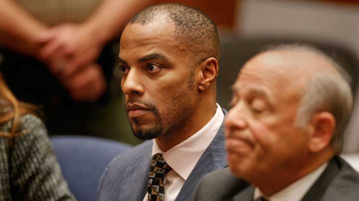Darren Sharper reaches new deal in rape trial, will be sentenced in May Darren Sharper reaches new deal in rape trial, will be sentenced in May