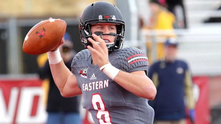 Four nominated to FCS Offensive Player Watch List