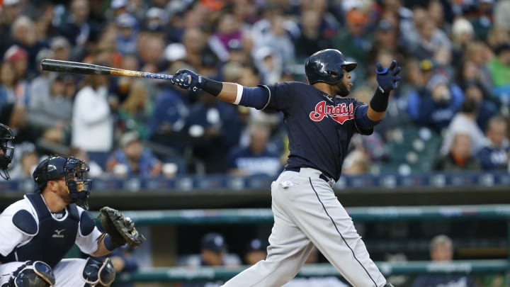 Indians hit 2 homers off Justin Verlander, beat Tigers 2-1