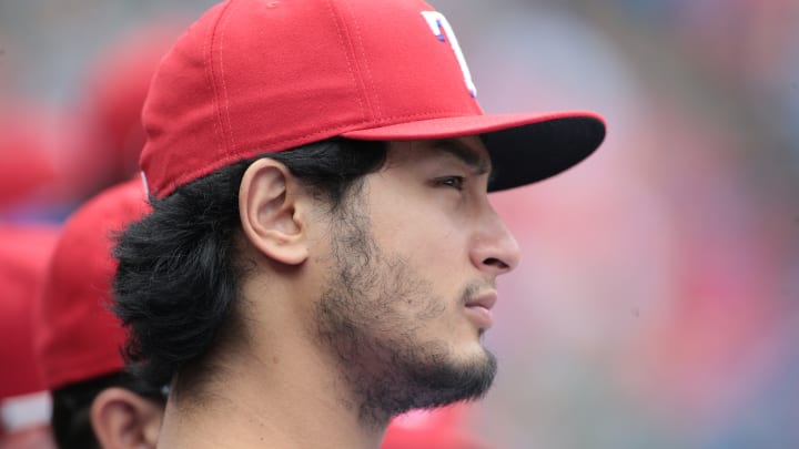 MLB investigating Yu Darvish after brother caught running gambling ring MLB investigating Yu Darvish after brother caught running gambling ring