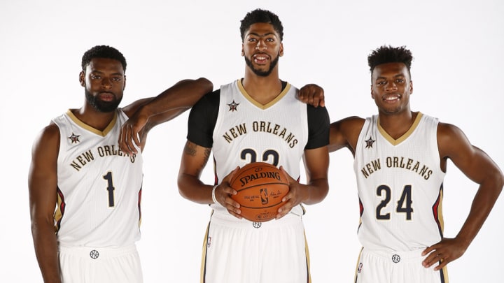New Orleans Pelicans New Orleans Pelicans