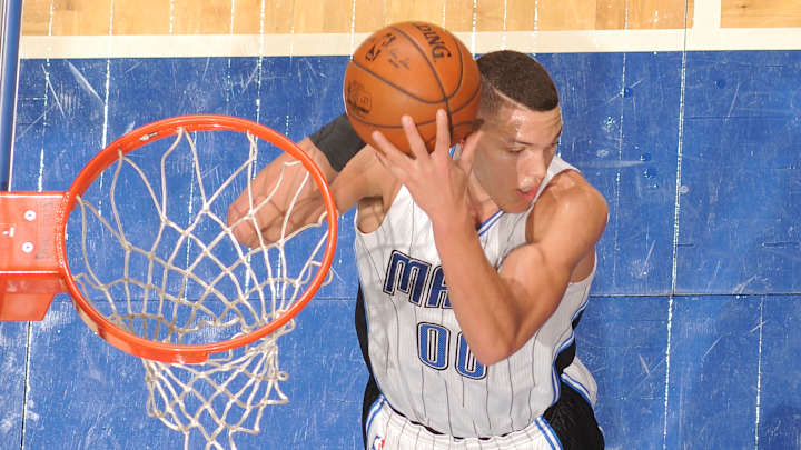 Vucevic scores 35 points to lead Magic past 76ers 124-115