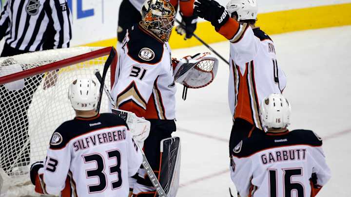 Ducks top NHL on power play, penalty kill, overall defense