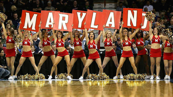 NCAA Tournament Cheerleaders: South NCAA Tournament Cheerleaders: South