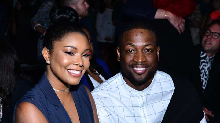 Gabrielle Union is a big fan of Dwyane Wade’s naked body