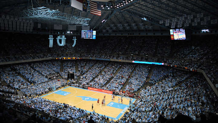 Four-star SG Rechon Black commits to North Carolina