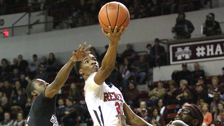 Newman with 25 points; Mississippi St. beats Ole Miss 83-77 Newman with 25 points; Mississippi St. beats Ole Miss 83-77