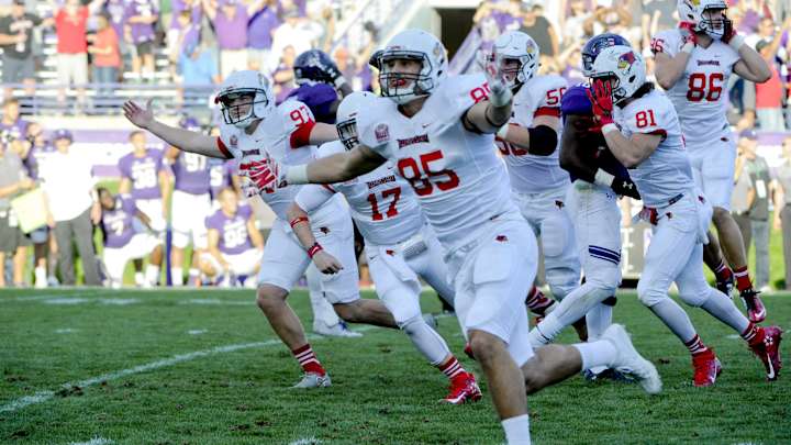 Fresh off FBS upsets, Eastern Illinois and Illinois State ready to clash
