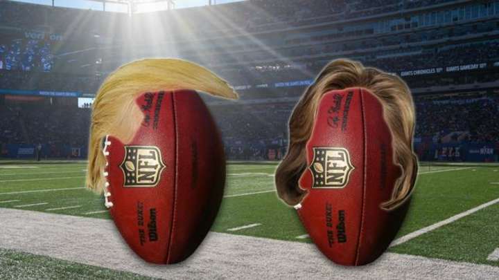 Punting on Politics Punting on Politics