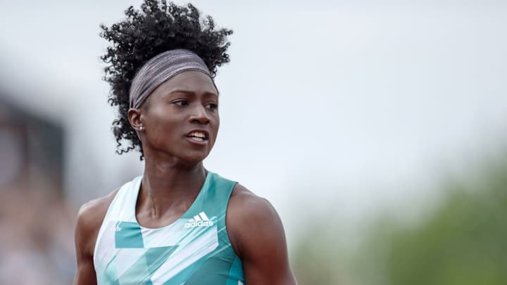 Tori Bowie ready to make her case as the next great U.S. women's sprinter
