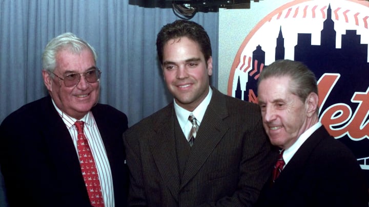 Catch this, Cooperstown: Piazza gets call from Hall of Fame