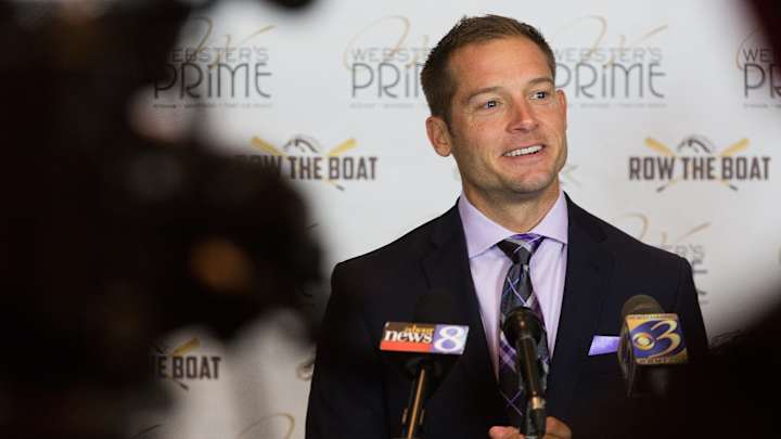 No. 17 Western Michigan heads to Ball St. focused on winning