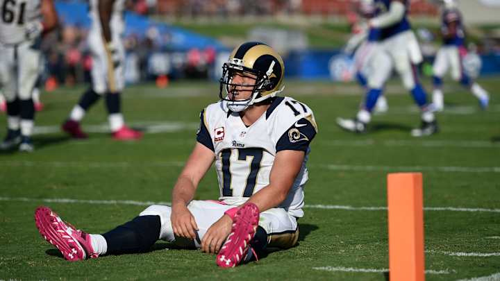 Rams still last in offense, but Jeff Fisher sees improvement