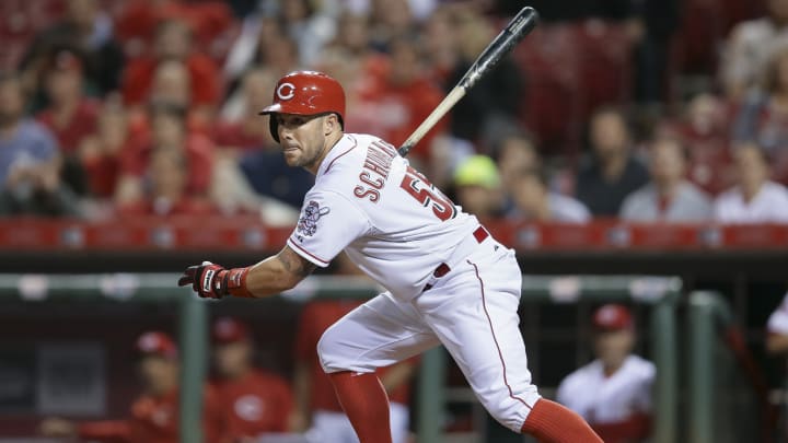 Skip Schumaker and Padres agree to minor league contract