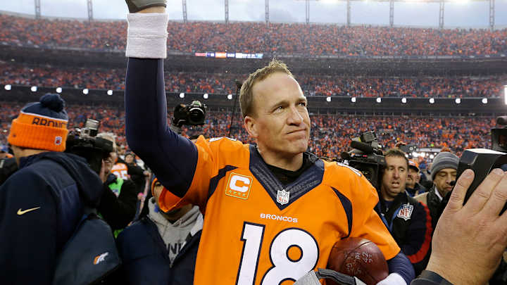 50th Super Bowl: Manning's Broncos face Newton's Panthers