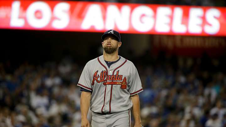 Kershaw pitches 6 strong innings, Dodgers beat Braves 4-0