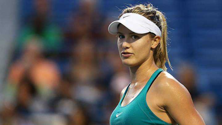 Beyond the Baseline Podcast: Eugenie Bouchard talks offseason, Instagram, more Beyond the Baseline Podcast: Eugenie Bouchard talks offseason, Instagram, more