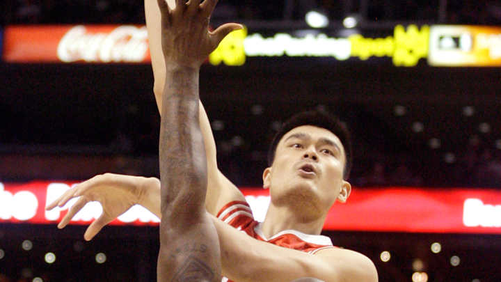 Shaq, Yao, Iverson look to take next step to Hall of Fame