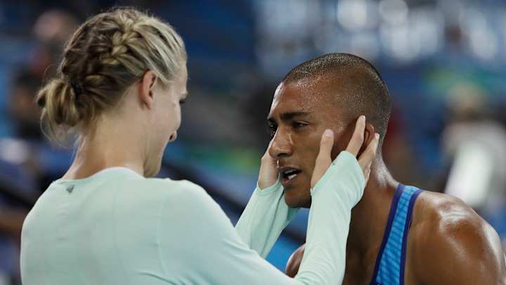 Decathlon champ Eaton ponders next steps, won't defend title Decathlon champ Eaton ponders next steps, won't defend title