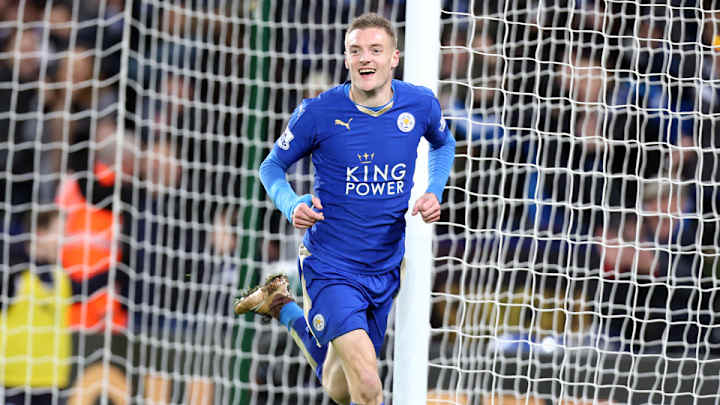 Leicester City’s Jamie Vardy hosting watch party for Tottenham match