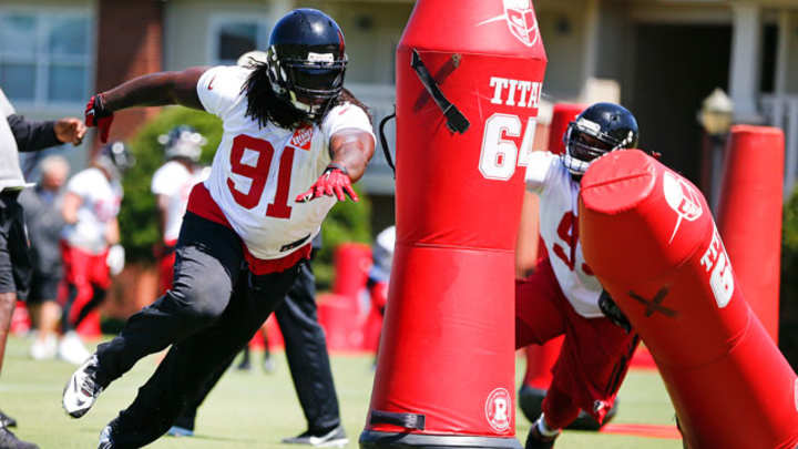 Scouting Atlanta: A Dearth of Versatility and Talent on D