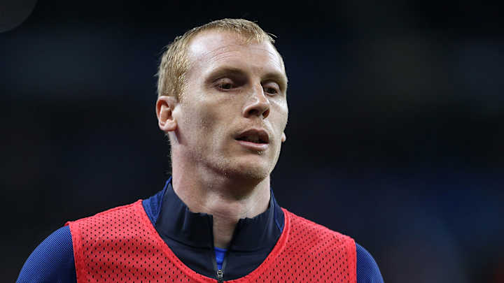 Barcelona’s Jérémy Mathieu (torn meniscus) out six to eight weeks