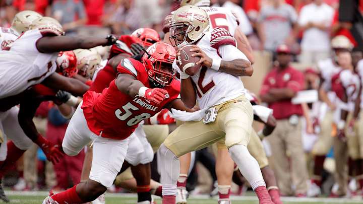 Seminoles smacked in third episode of Showtime’s A Season With Florida State Football