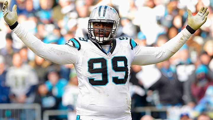 No. 4: Panthers' Kawann Short