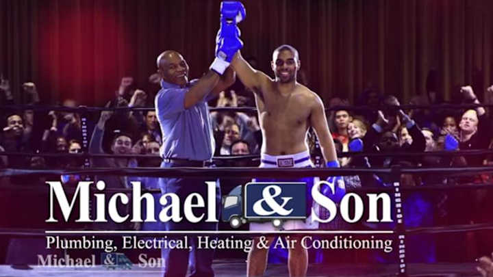 Watch: Michael & Son’s Super Bowl commercial with Mike Tyson Watch: Michael & Son’s Super Bowl commercial with Mike Tyson