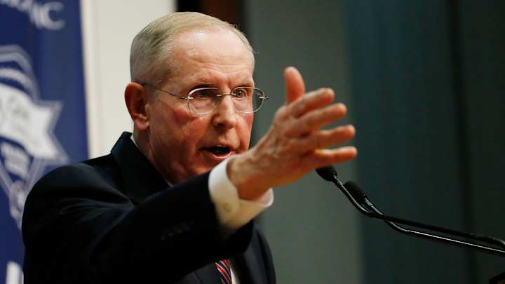 AP sources: Eagles will interview Tom Coughlin