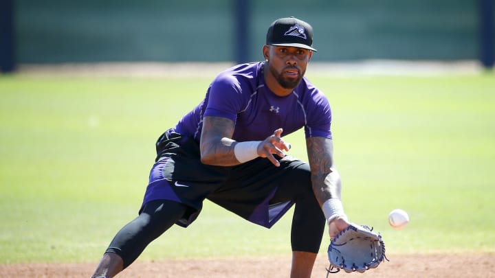 Rockies shortstop Jose Reyes set for return from suspension Rockies shortstop Jose Reyes set for return from suspension