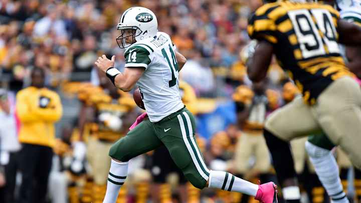 Cautious Jets can't keep up with Steelers in 31-13 loss Cautious Jets can't keep up with Steelers in 31-13 loss