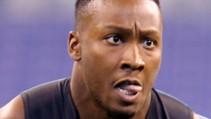 Spence moving past problems, toward NFL career