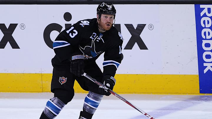 Sharks send Raffi Torres to AHL on conditioning assignment