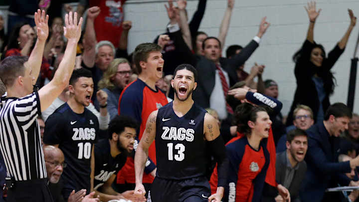 Gonzaga basketball team to star in HBO reality series