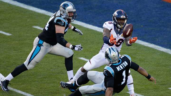 Von Miller: I want to stay with the Broncos for years, but money talks Von Miller: I want to stay with the Broncos for years, but money talks