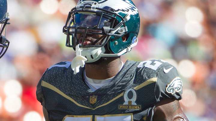 Malcolm Jenkins agrees to 5-year deal with Eagles