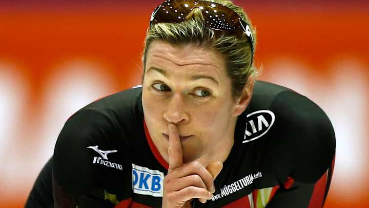 German federal court rules against speedskater Pechstein German federal court rules against speedskater Pechstein