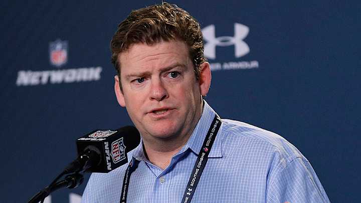 Seahawks reach extension with GM John Schneider