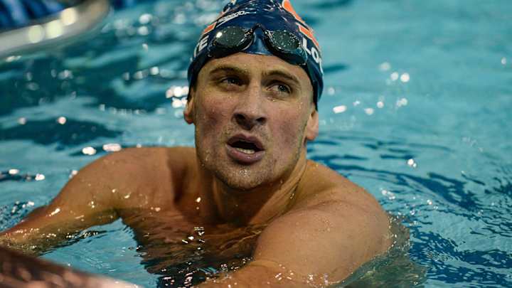 Watch: Ryan Lochte on sacrificing sweets and his Michael Phelps rivalry