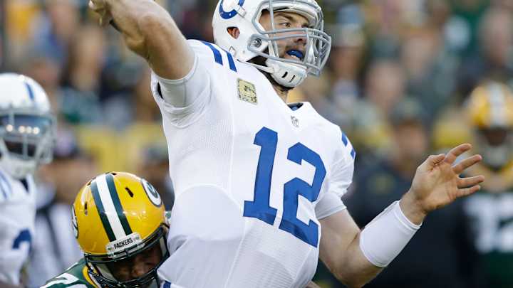 Colts continue to excel when stakes become most perilous Colts continue to excel when stakes become most perilous