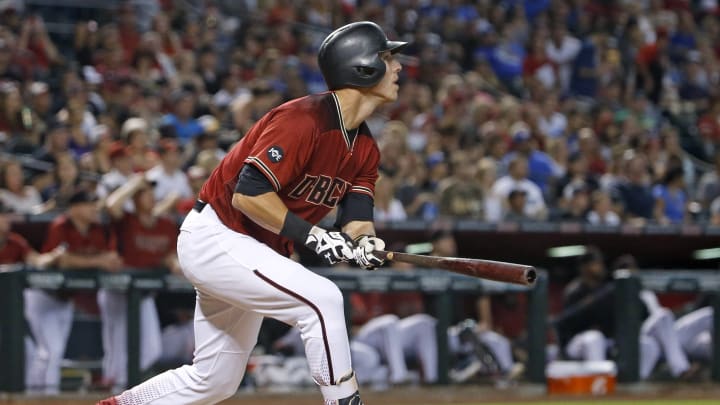 Ray blanks Dodgers through 7, Diamondbacks win 6-5