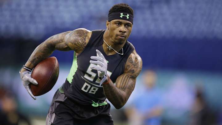 Bucs pick North Carolina Central CB Smith