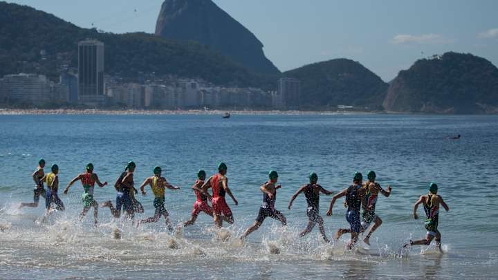 Olympic venues nearly ready for TV; big worries elsewhere Olympic venues nearly ready for TV; big worries elsewhere