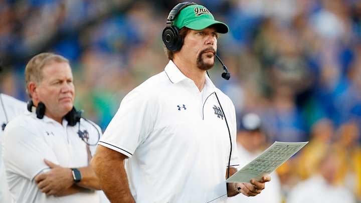 Brian VanGorder's firing deserved yet insufficient to fix Notre Dame defense
